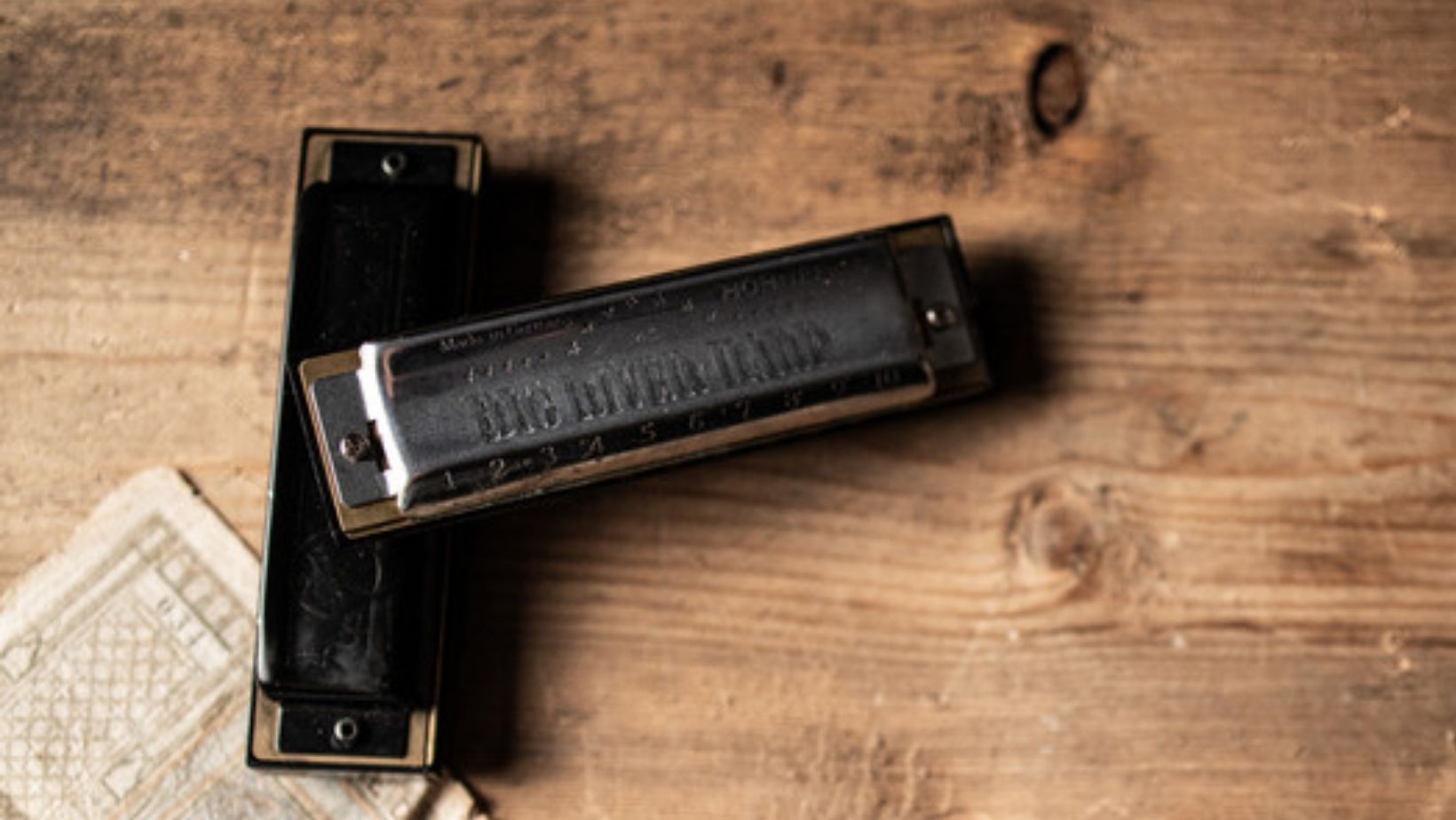 Inscriptions ouvertes: Partagez, Apprenez et Échangez autour de l'Harmonica